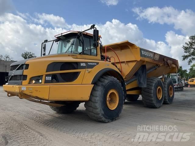 Volvo A45G Tombereau articulé