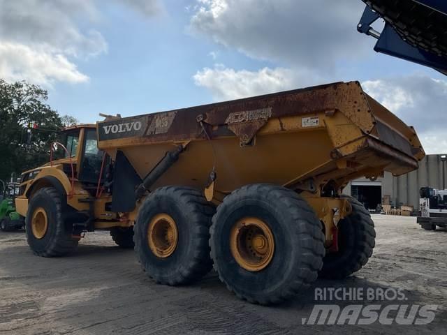 Volvo A45G Tombereau articulé