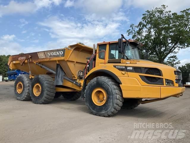 Volvo A45G Tombereau articulé