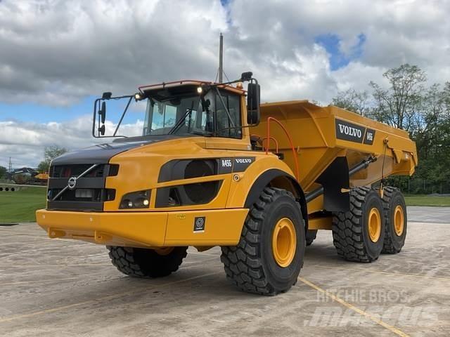Volvo A45G Tombereau articulé