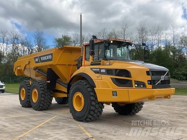 Volvo A45G Tombereau articulé