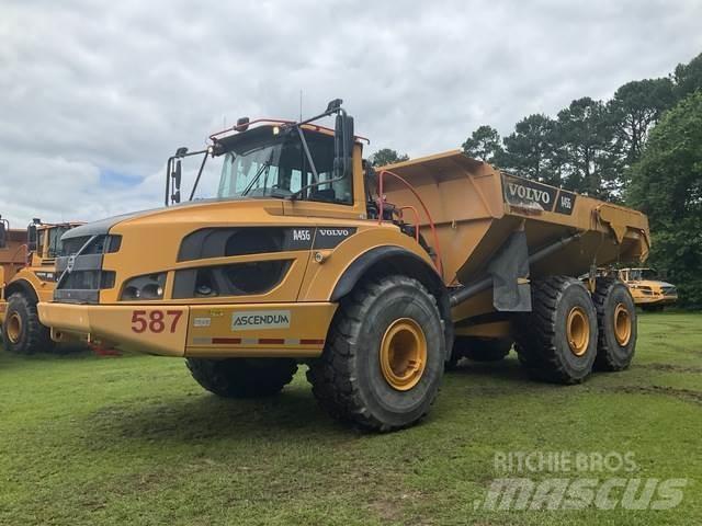 Volvo A45G Tombereau articulé