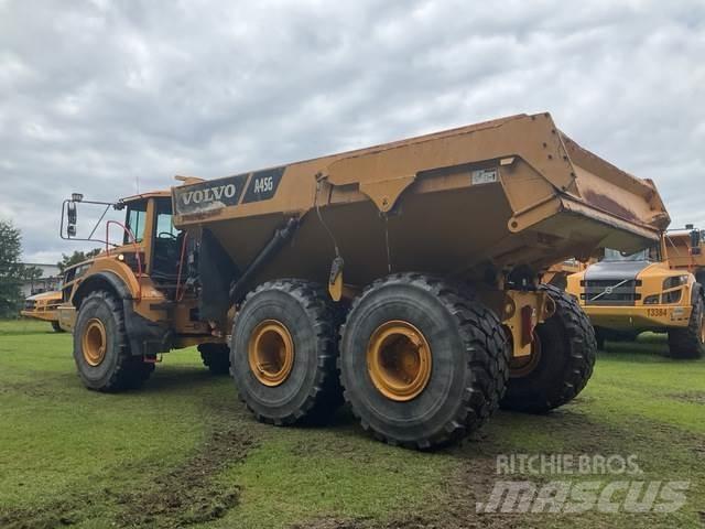 Volvo A45G Tombereau articulé