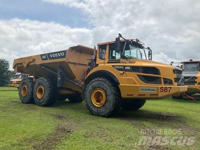 Volvo A45G Tombereau articulé
