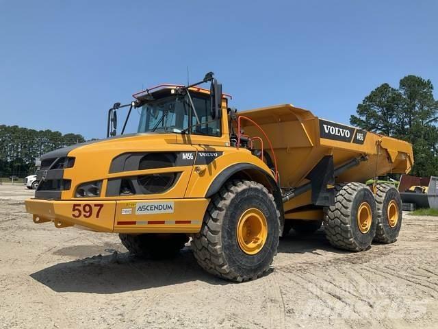 Volvo A45G Tombereau articulé