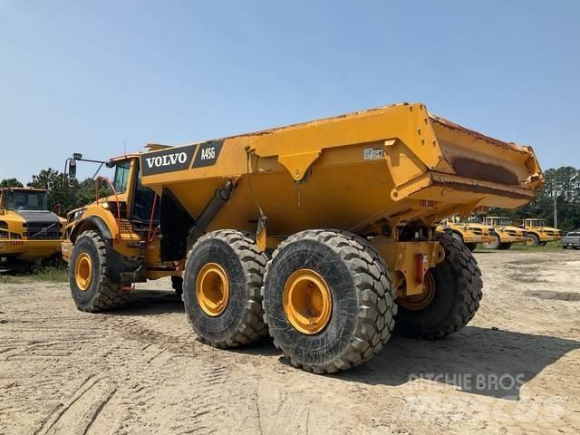 Volvo A45G Tombereau articulé