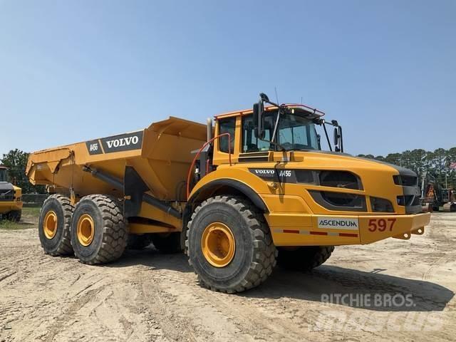 Volvo A45G Tombereau articulé