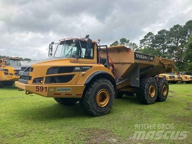 Volvo A45G Tombereau articulé