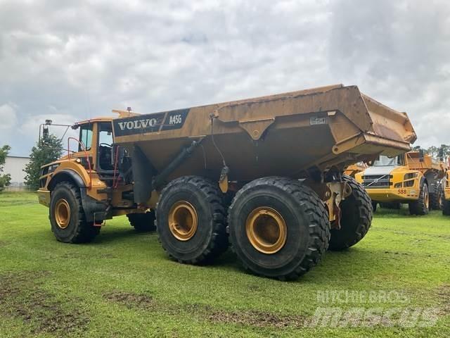 Volvo A45G Tombereau articulé