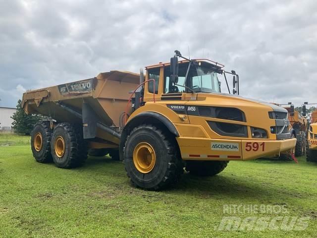 Volvo A45G Tombereau articulé