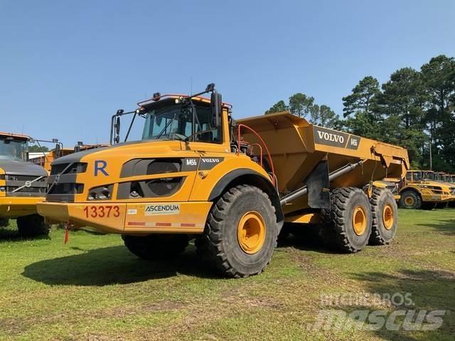 Volvo A45G Tombereau articulé