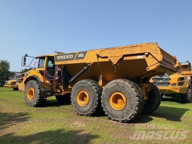 Volvo A45G Tombereau articulé