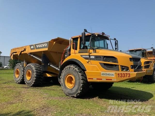 Volvo A45G Tombereau articulé