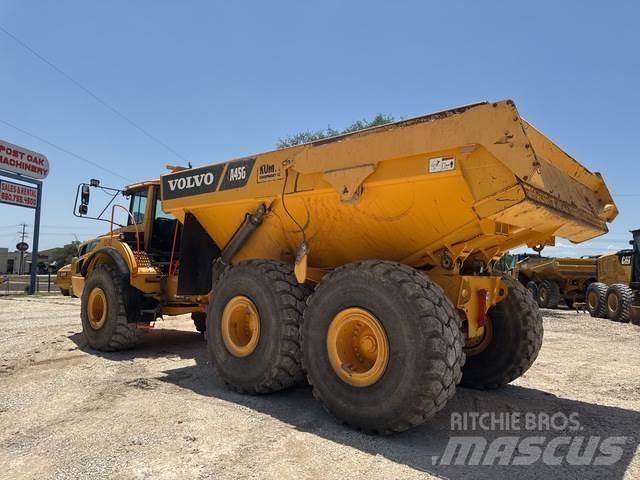 Volvo A45G Tombereau articulé