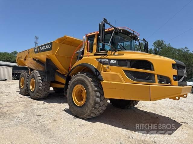 Volvo A45G Tombereau articulé