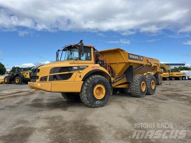 Volvo A45G Tombereau articulé