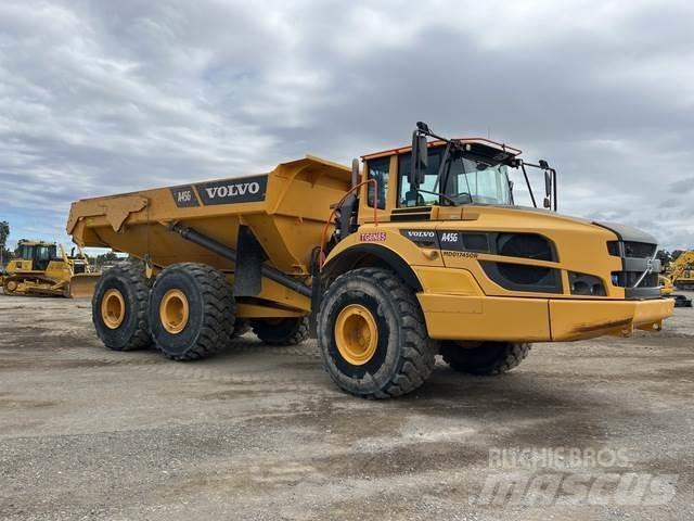 Volvo A45G Tombereau articulé