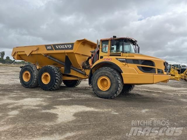 Volvo A45G Tombereau articulé