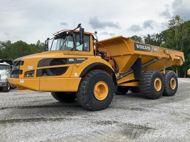 Volvo A45G Tombereau articulé