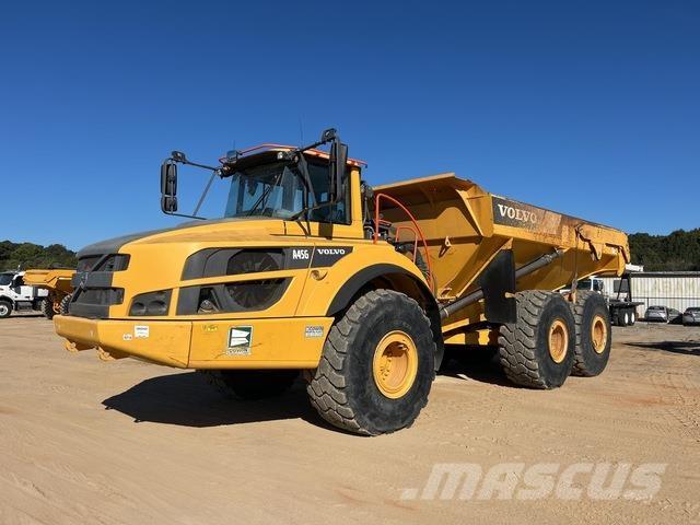 Volvo A45G Tombereau articulé