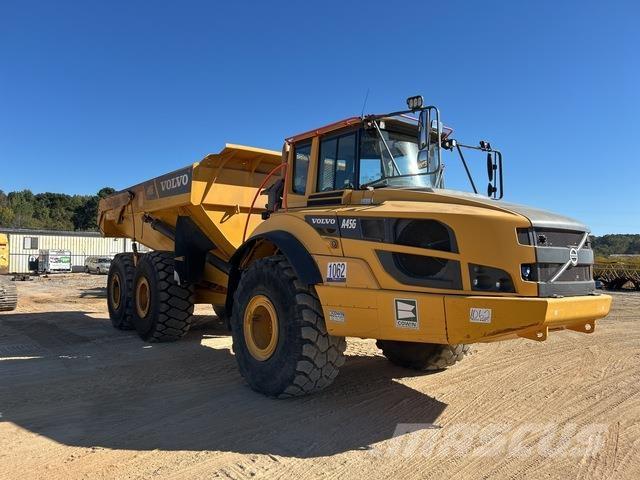 Volvo A45G Tombereau articulé