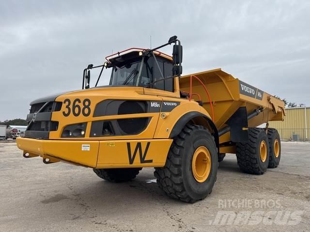 Volvo A45GFS Tombereau articulé