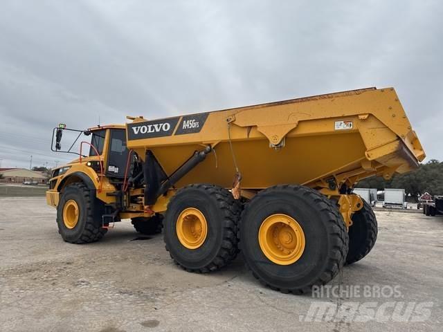 Volvo A45GFS Tombereau articulé