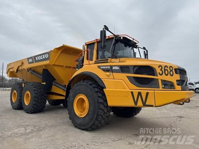 Volvo A45GFS Tombereau articulé
