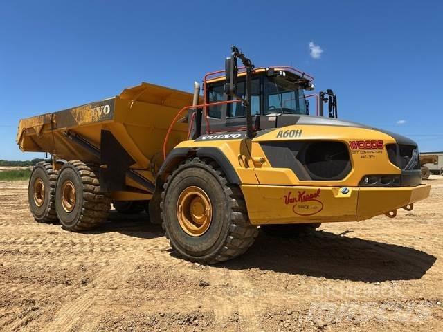 Volvo A60H Tombereau articulé