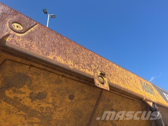 Volvo A60H Tombereau articulé