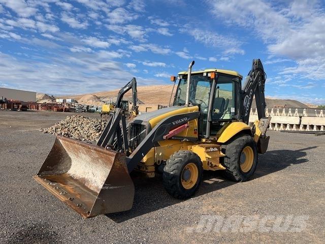 Volvo BL70 Tractopelle