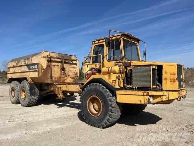 Volvo BM 5350 Camion citerne à eau