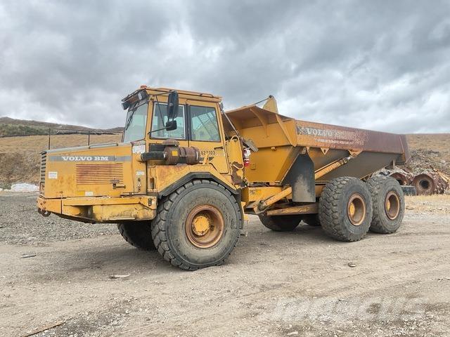 Volvo BM A25C Tombereau articulé