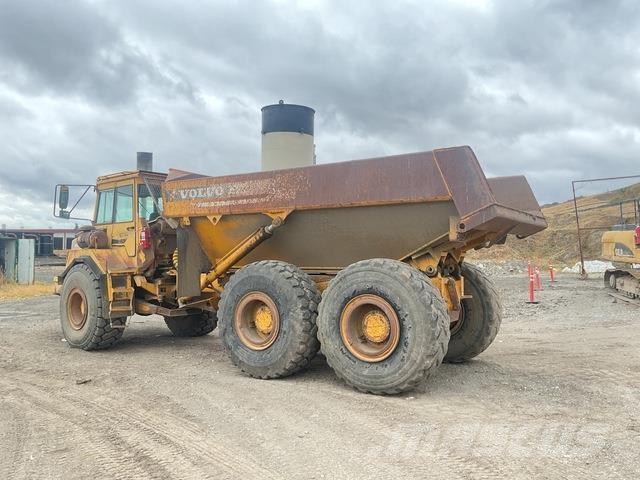 Volvo BM A25C Tombereau articulé