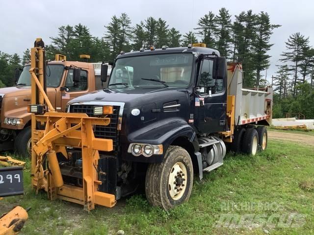 Volvo BM VHD Chasse neige