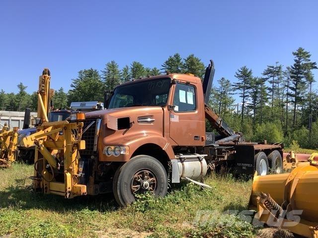 Volvo BM VHD Chasse neige