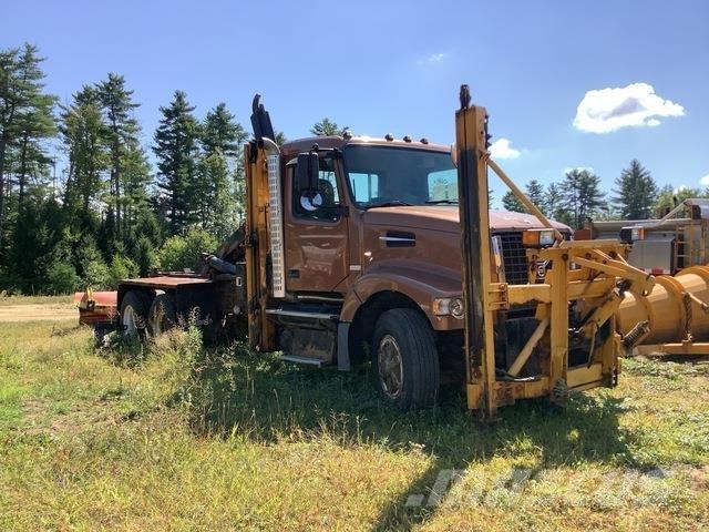 Volvo BM VHD Chasse neige