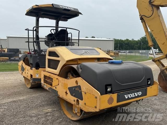 Volvo DD110B Rouleaux tandem
