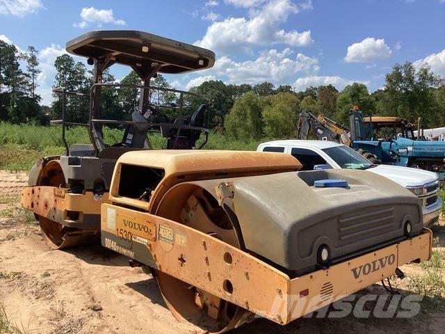Volvo DD140 Rouleaux tandem