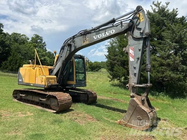 Volvo EC140BLC Pelle sur chenilles