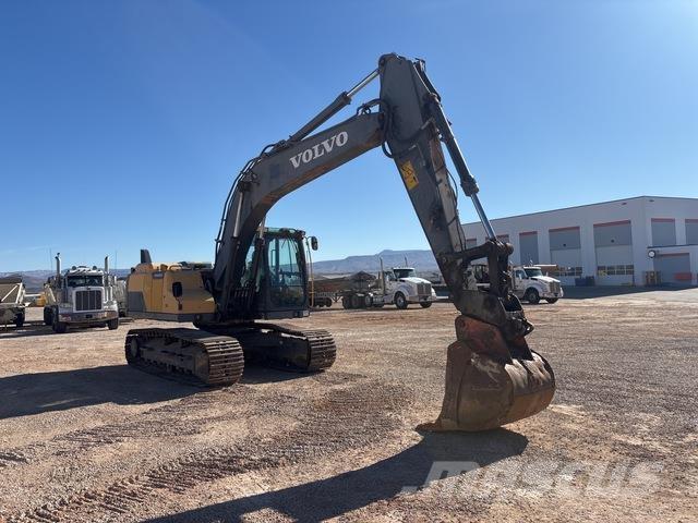 Volvo EC160DL Pelle sur chenilles