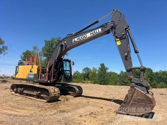 Volvo EC200EL Pelle sur chenilles