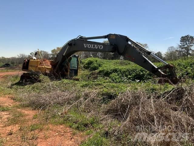 Volvo EC240BLC Pelle sur chenilles
