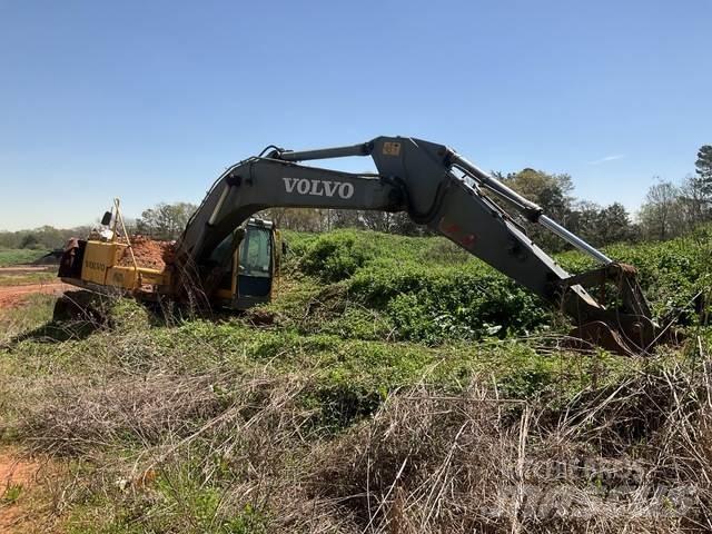 Volvo EC240BLC Pelle sur chenilles