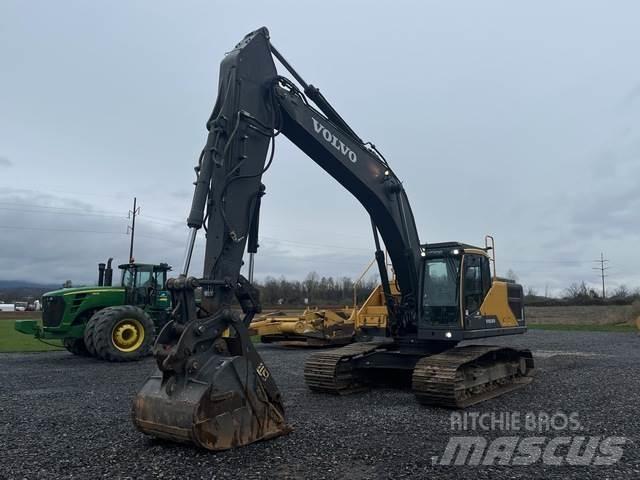 Volvo EC300EL Pelle sur chenilles