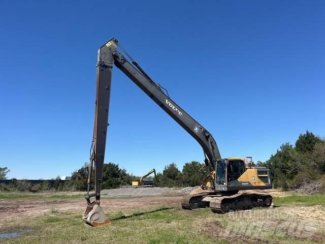 Volvo EC300ELR Pelle sur chenilles