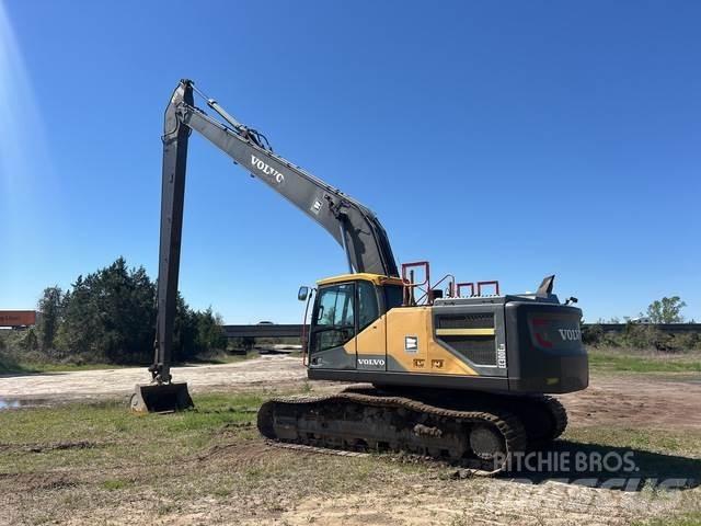 Volvo EC300ELR Pelle sur chenilles