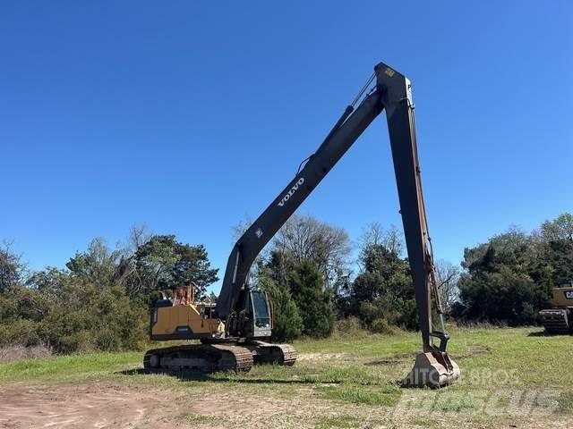 Volvo EC300ELR Pelle sur chenilles
