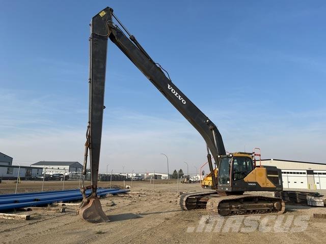 Volvo EC300ELR Pelle sur chenilles