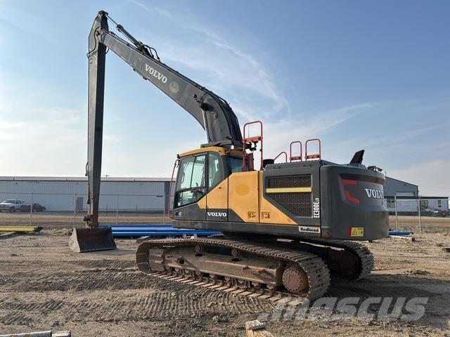 Volvo EC300ELR Pelle sur chenilles